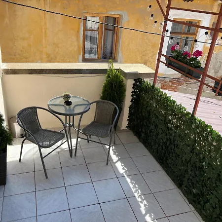 Meli'S Apartment Sibiu Exterior photo